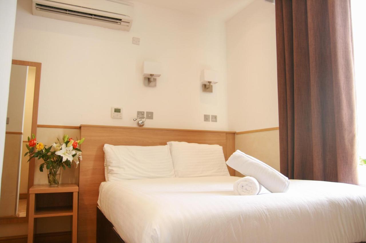 Duke Apartments Eastbourne Bagian luar foto