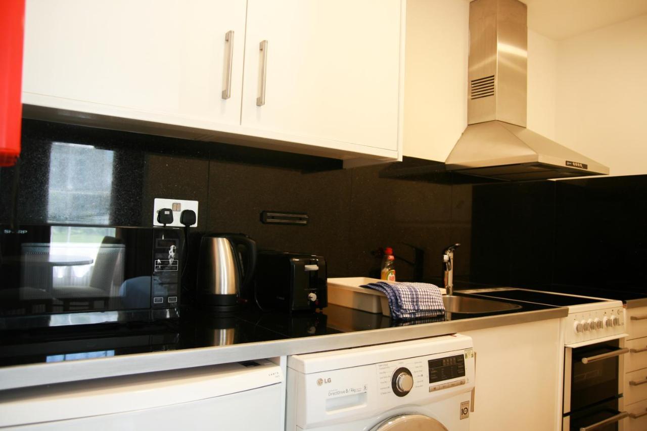 Duke Apartments Eastbourne Bagian luar foto