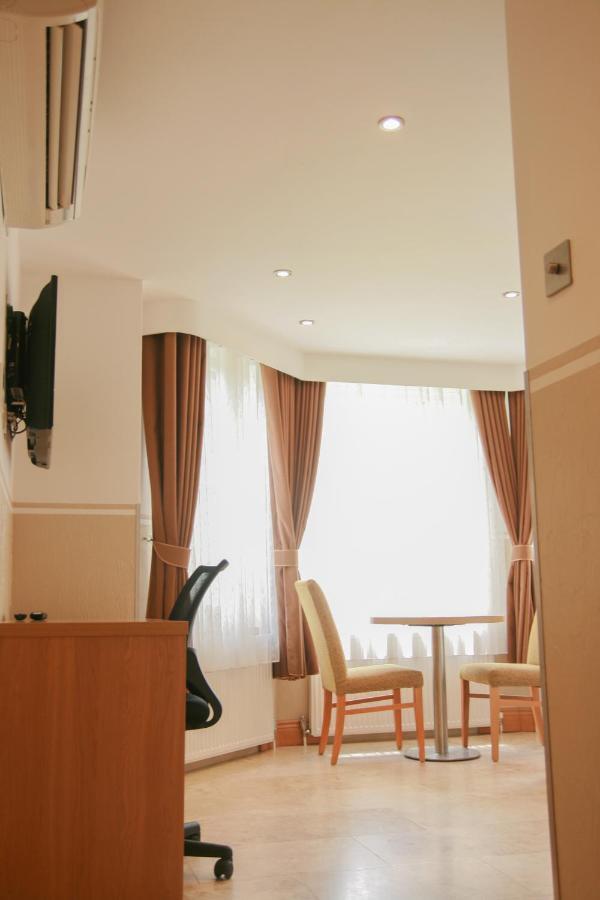 Duke Apartments Eastbourne Bagian luar foto