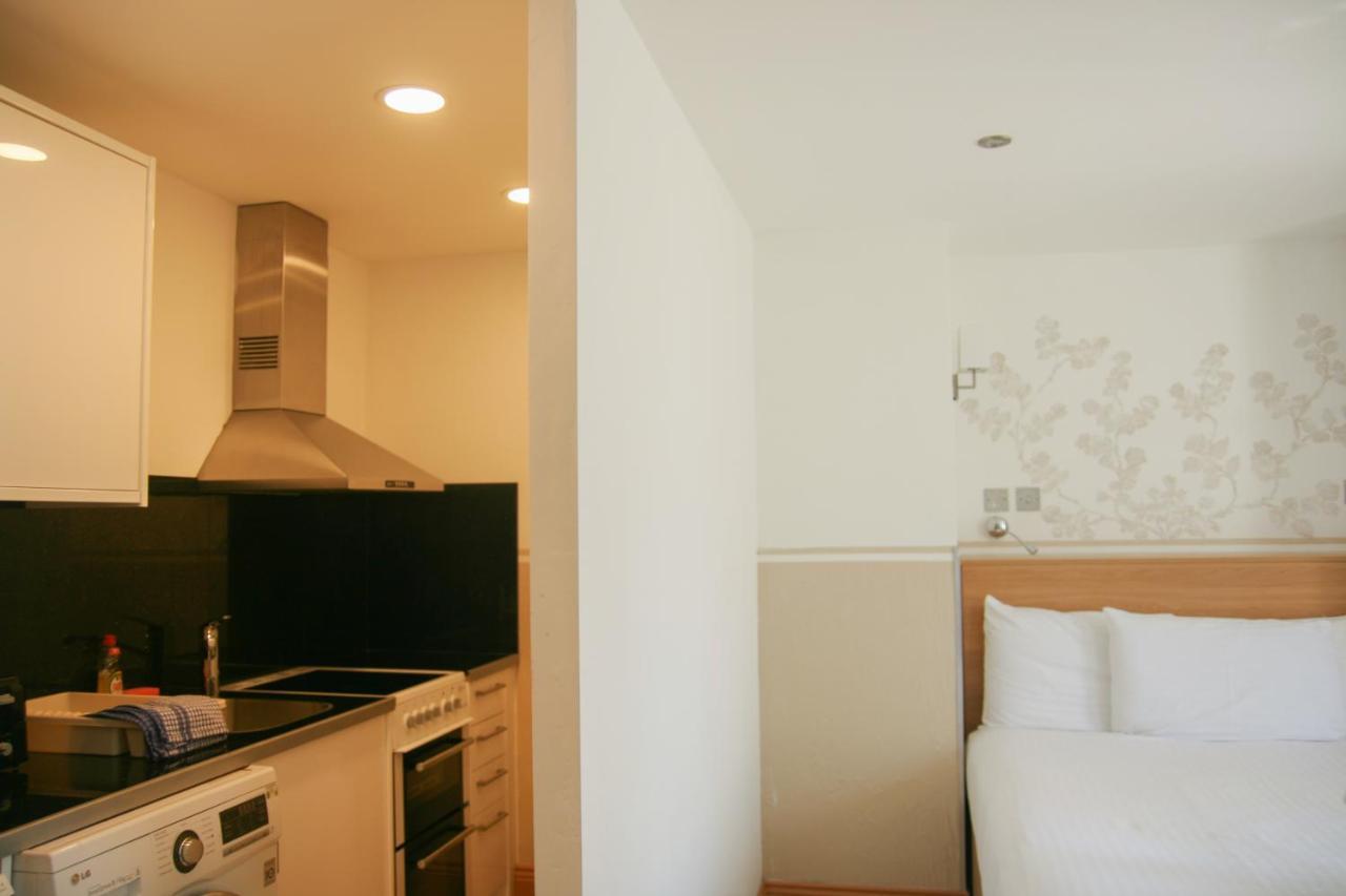 Duke Apartments Eastbourne Bagian luar foto