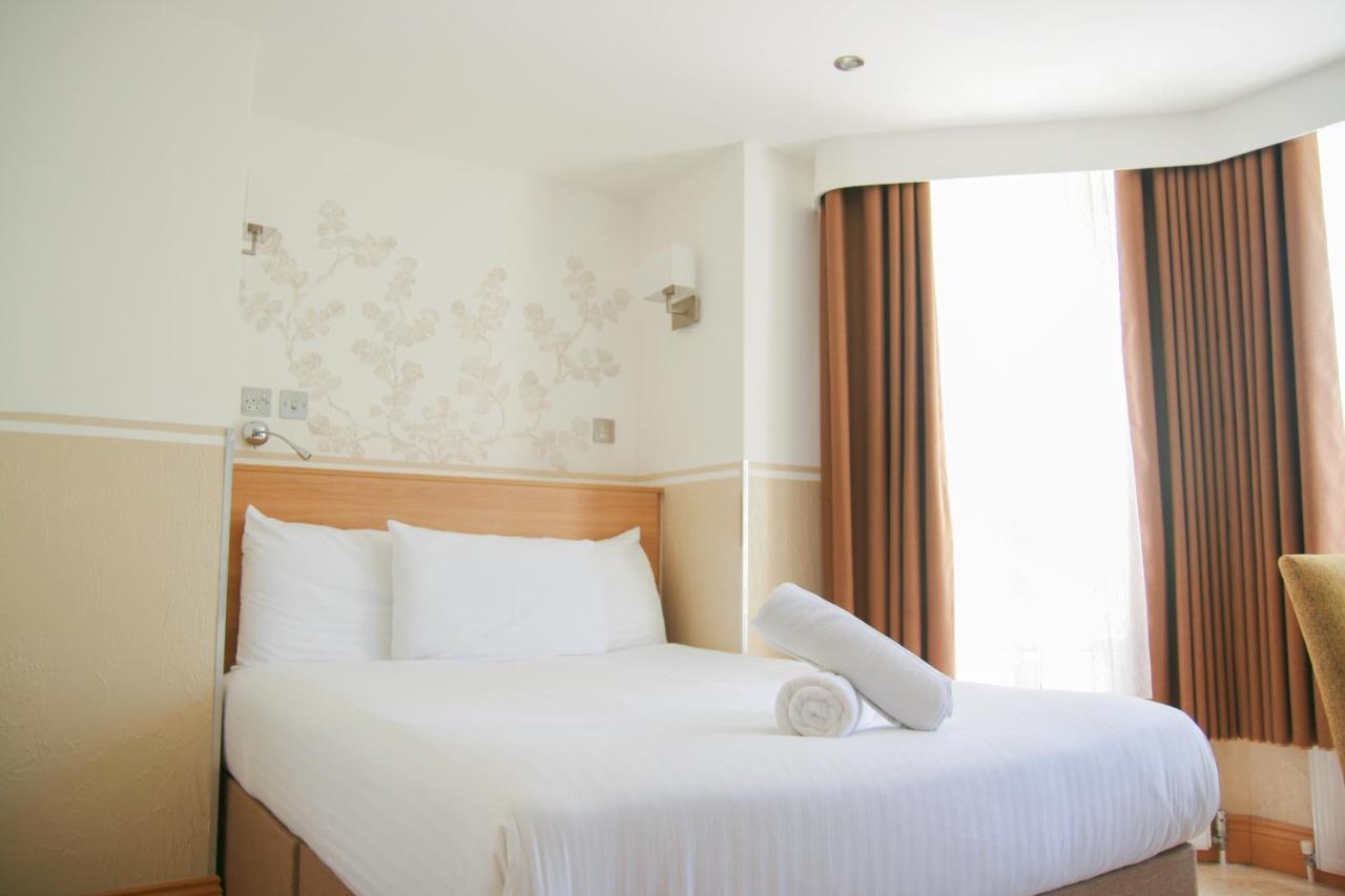 Duke Apartments Eastbourne Bagian luar foto