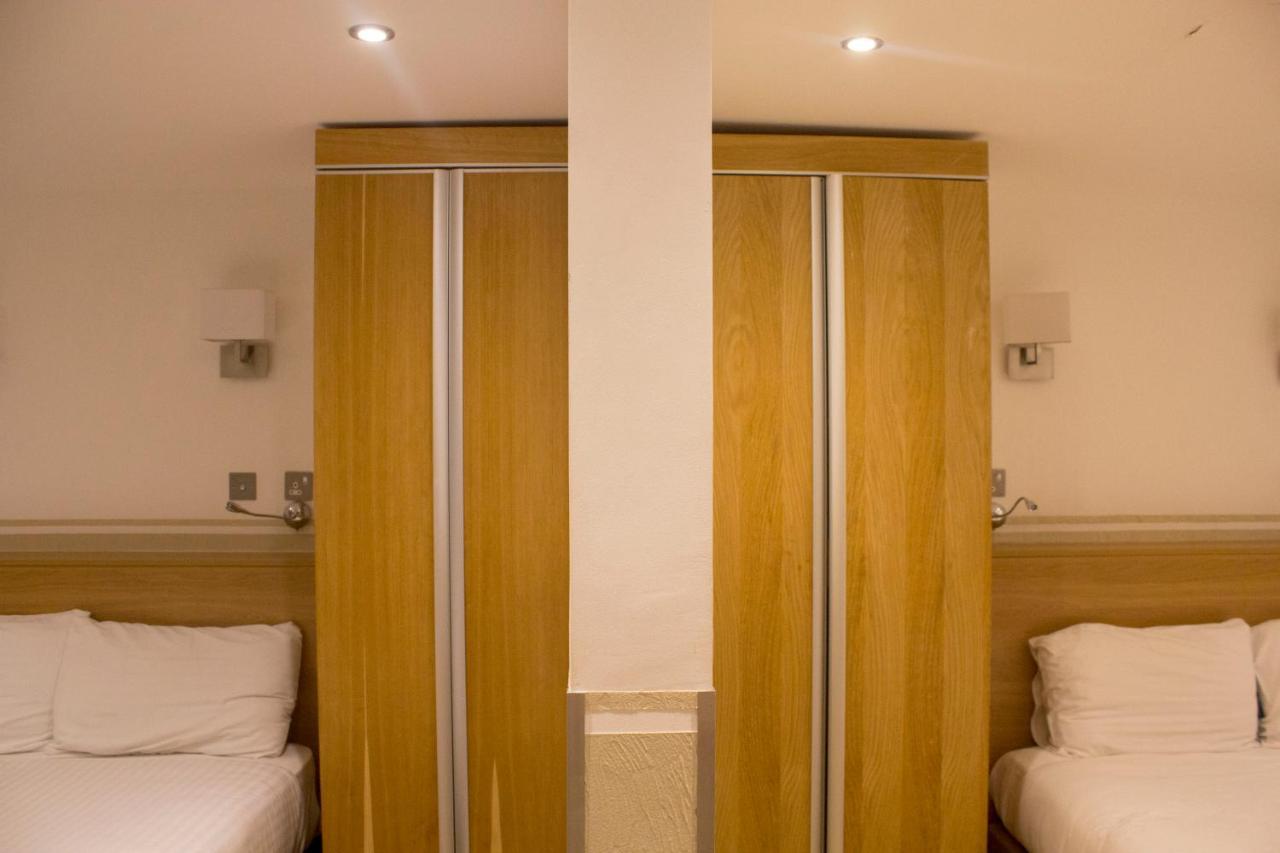 Duke Apartments Eastbourne Bagian luar foto