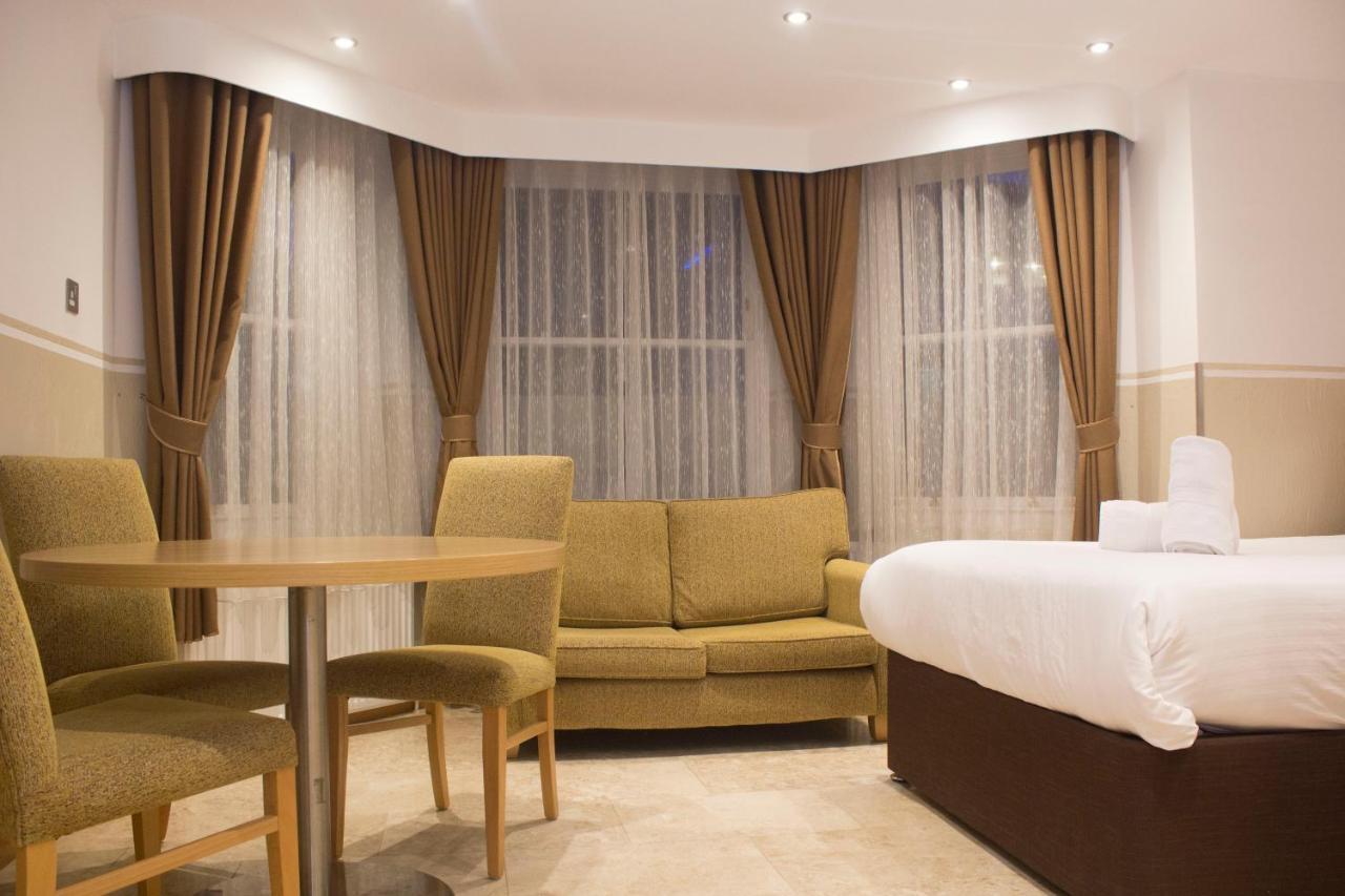 Duke Apartments Eastbourne Bagian luar foto