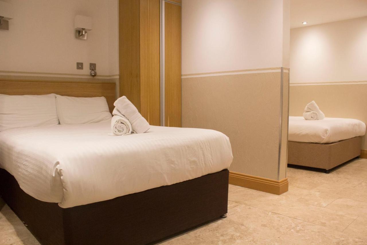 Duke Apartments Eastbourne Bagian luar foto