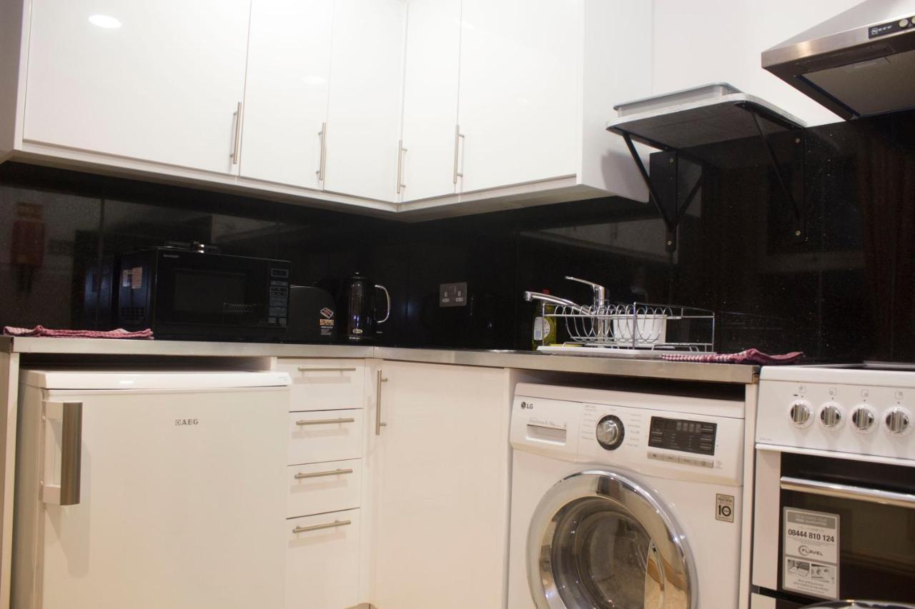 Duke Apartments Eastbourne Bagian luar foto