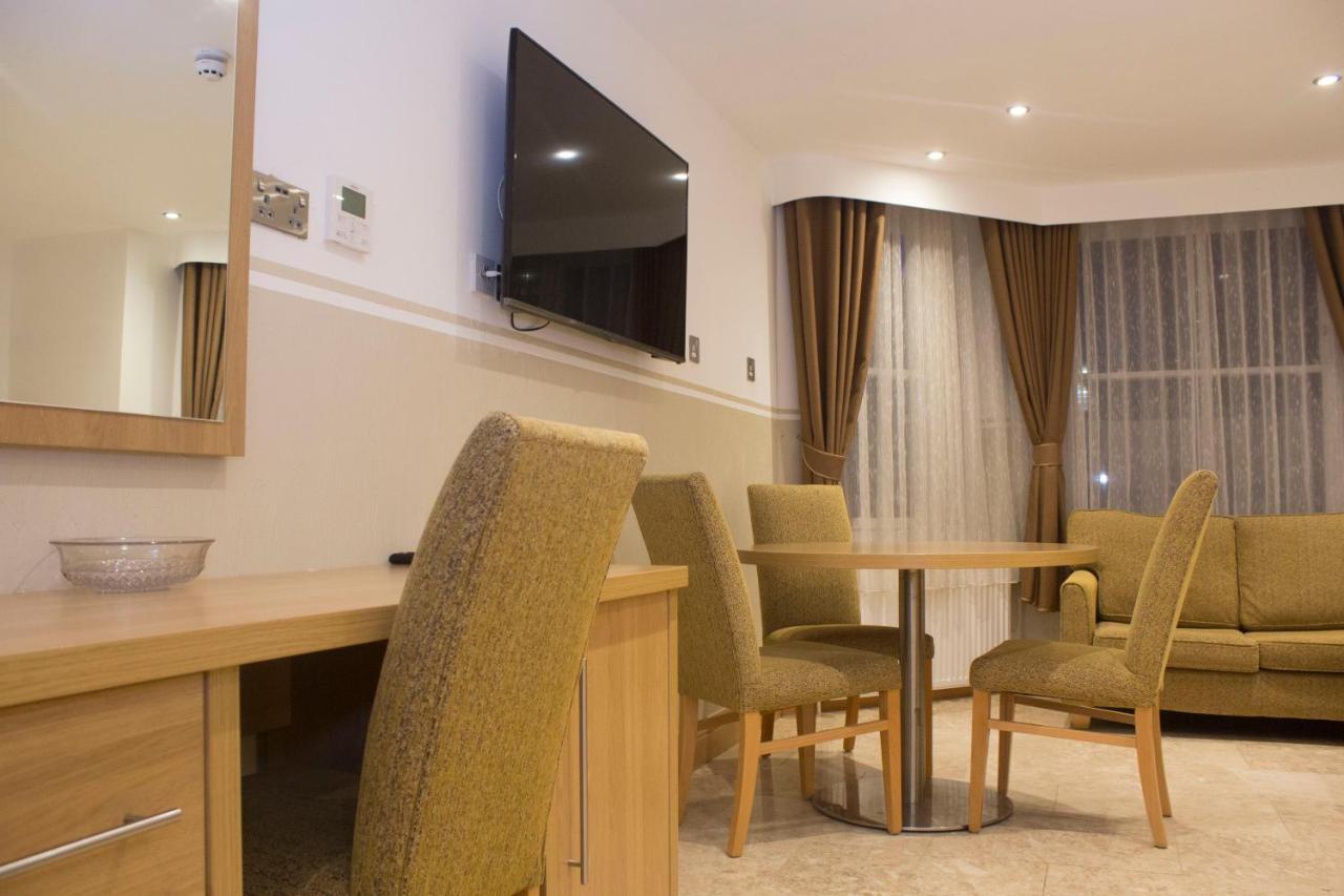 Duke Apartments Eastbourne Bagian luar foto
