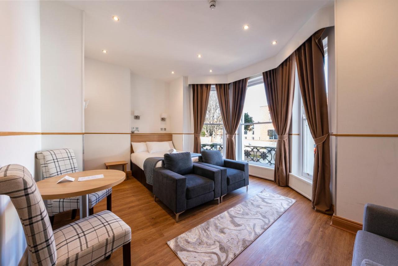 Duke Apartments Eastbourne Bagian luar foto