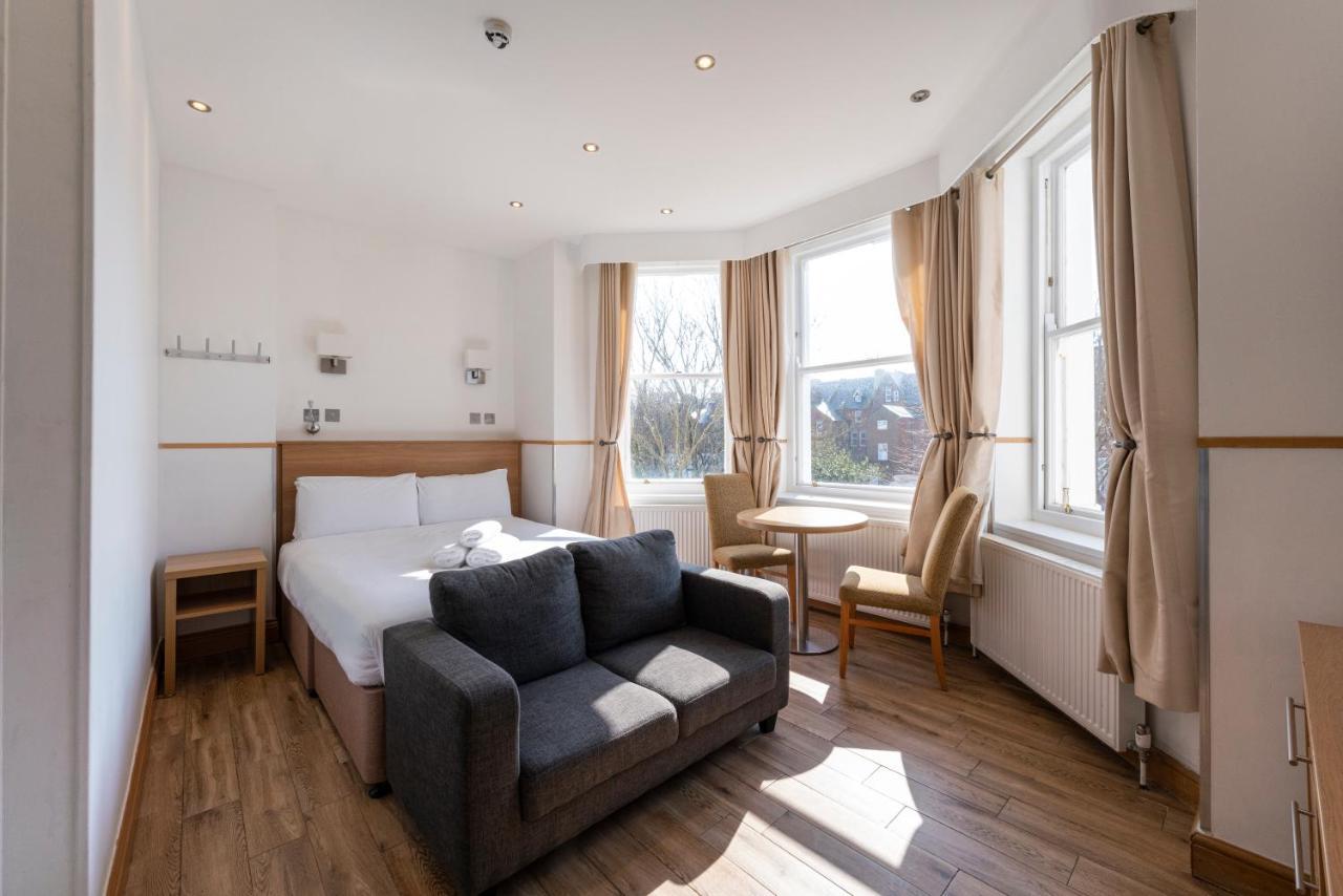 Duke Apartments Eastbourne Bagian luar foto