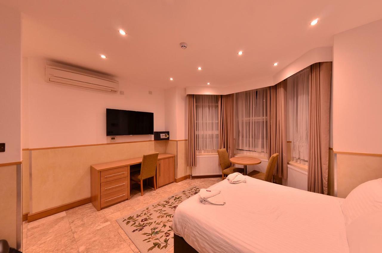 Duke Apartments Eastbourne Bagian luar foto