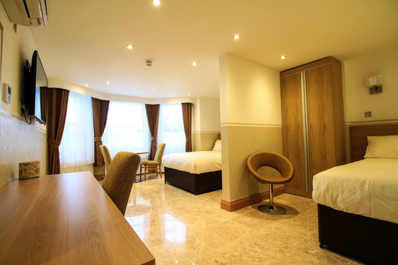 Duke Apartments Eastbourne Bagian luar foto