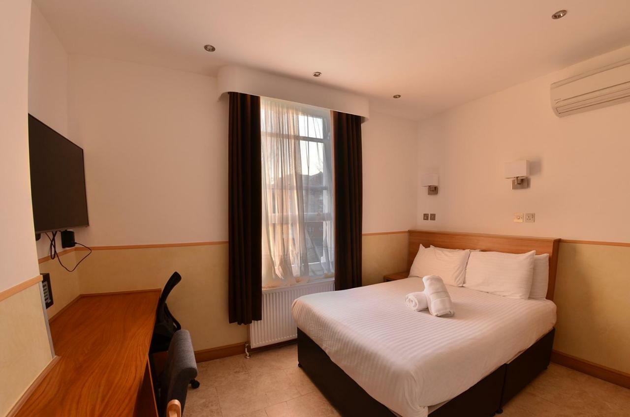 Duke Apartments Eastbourne Bagian luar foto