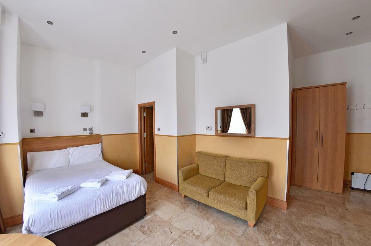 Duke Apartments Eastbourne Bagian luar foto