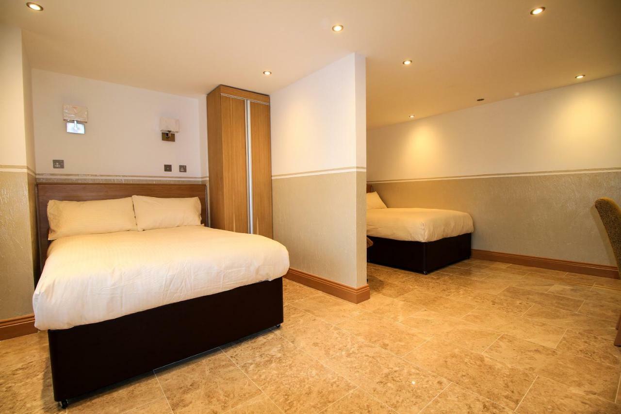Duke Apartments Eastbourne Bagian luar foto