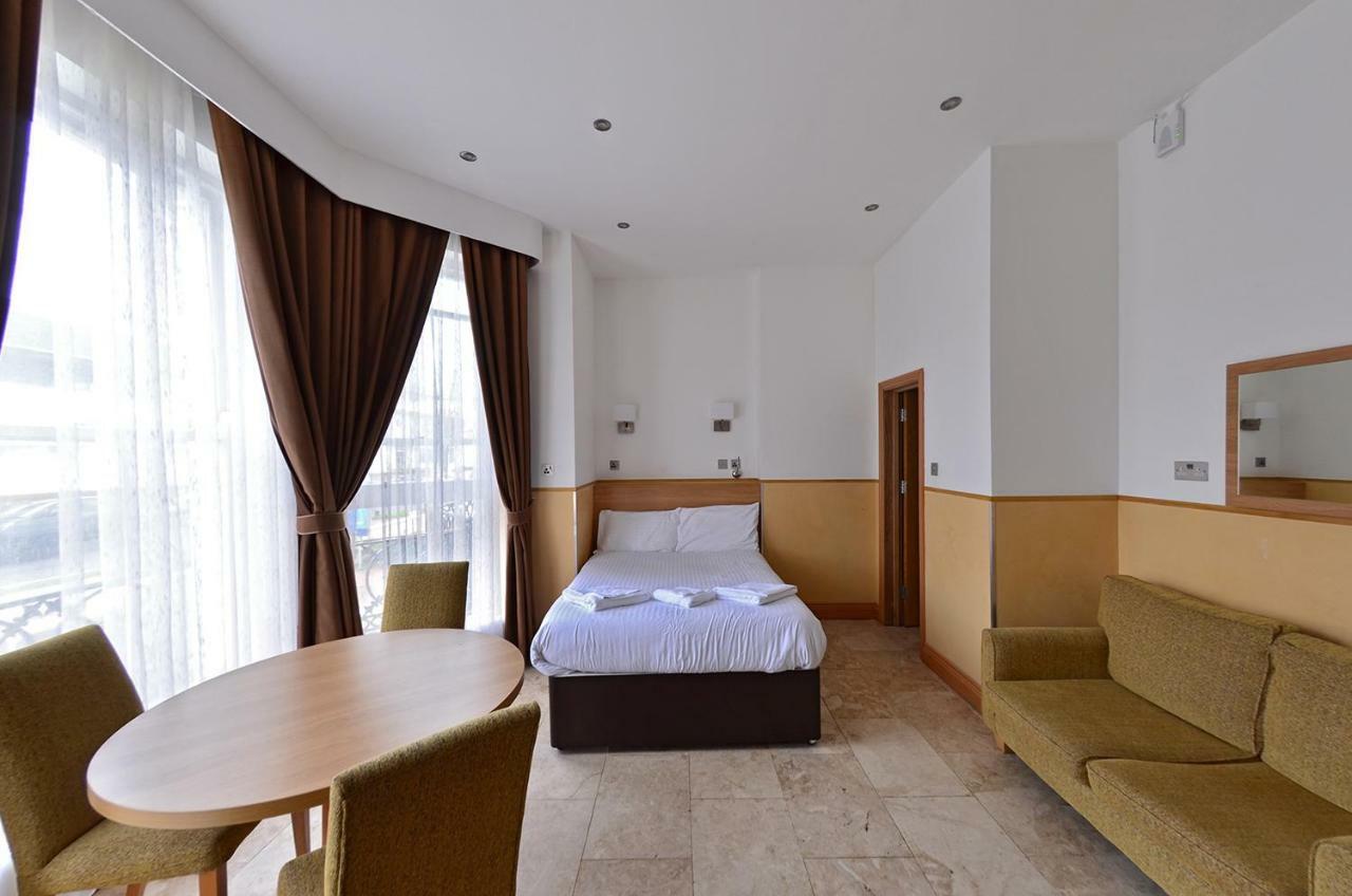 Duke Apartments Eastbourne Bagian luar foto