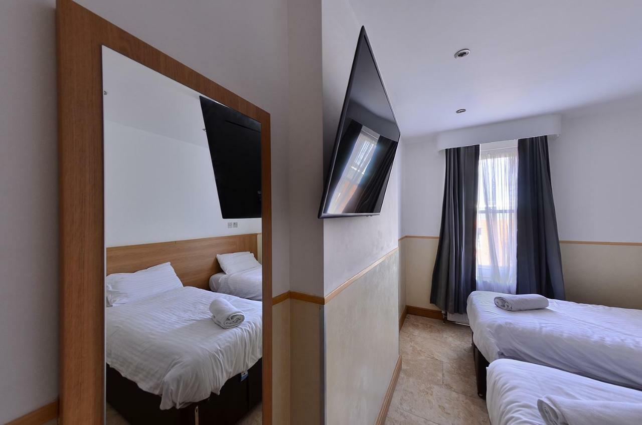 Duke Apartments Eastbourne Bagian luar foto