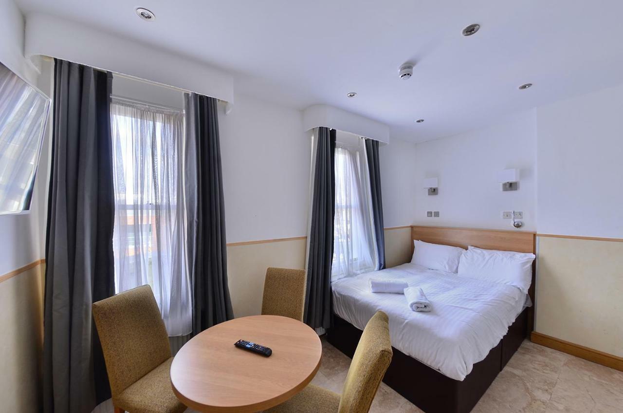 Duke Apartments Eastbourne Bagian luar foto