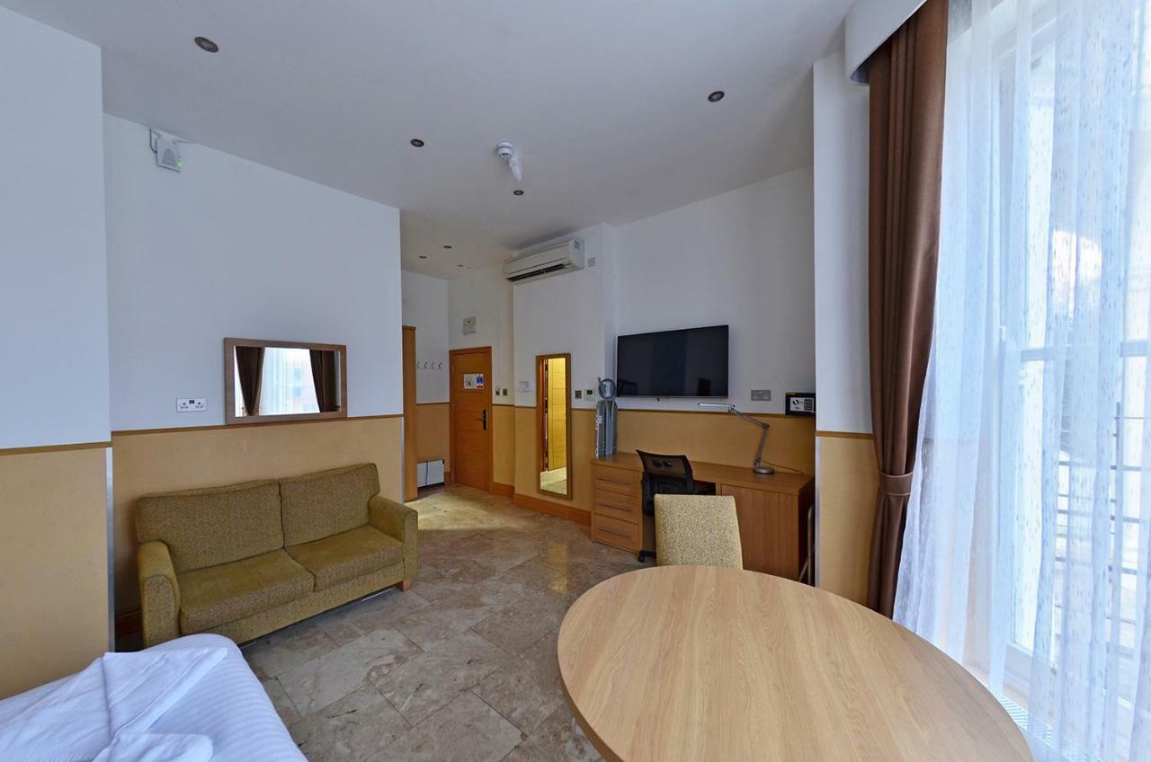 Duke Apartments Eastbourne Bagian luar foto