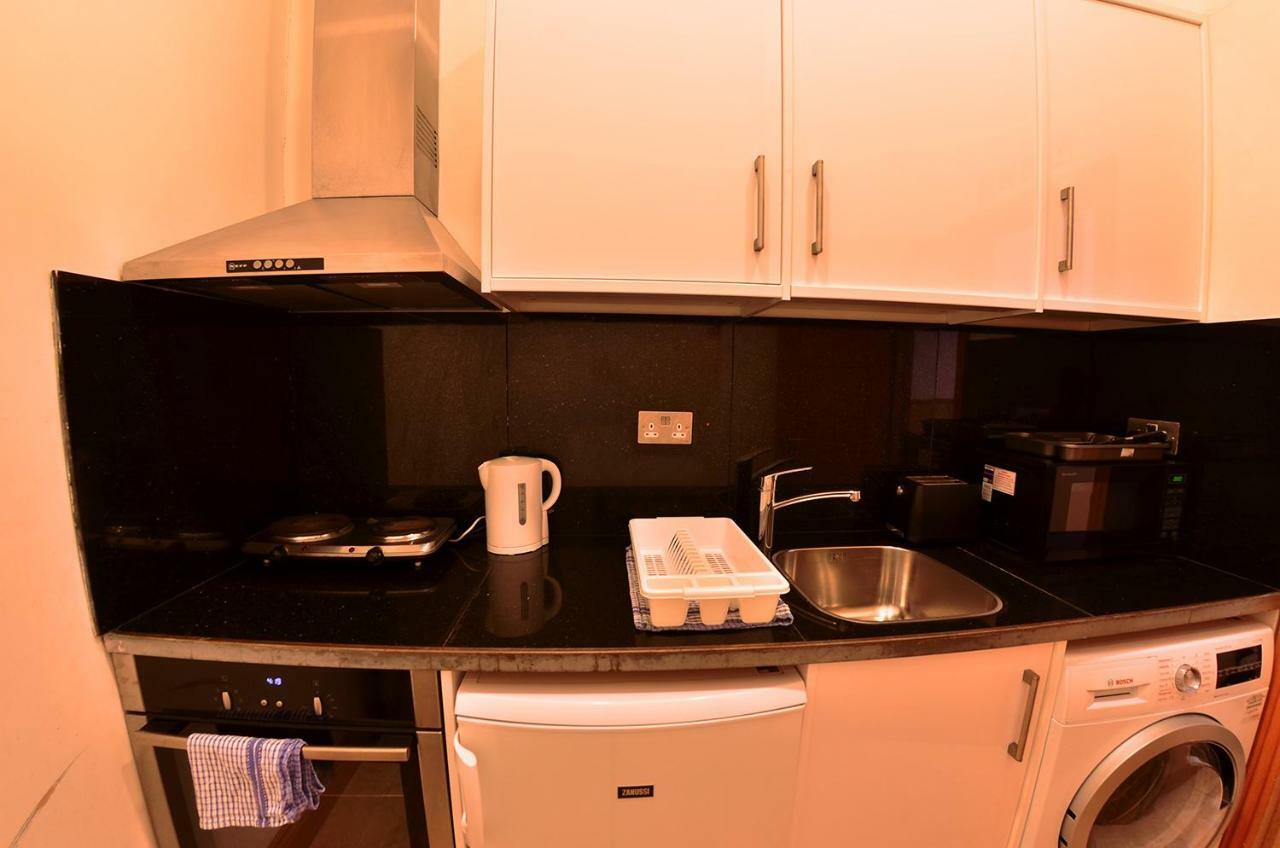 Duke Apartments Eastbourne Bagian luar foto