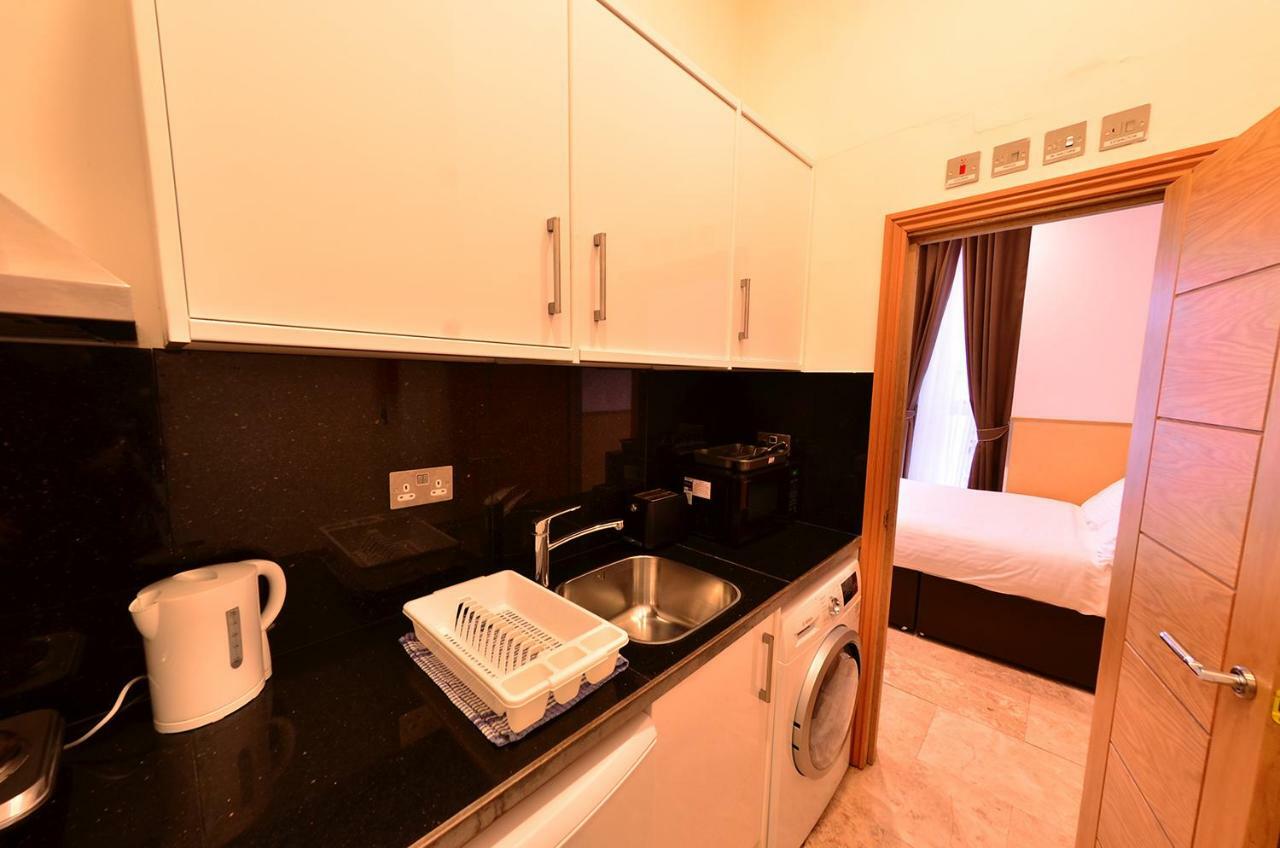 Duke Apartments Eastbourne Bagian luar foto