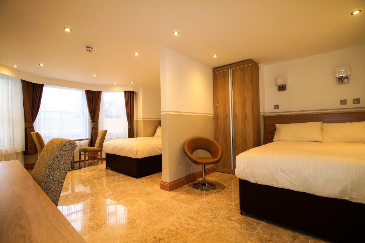 Duke Apartments Eastbourne Bagian luar foto