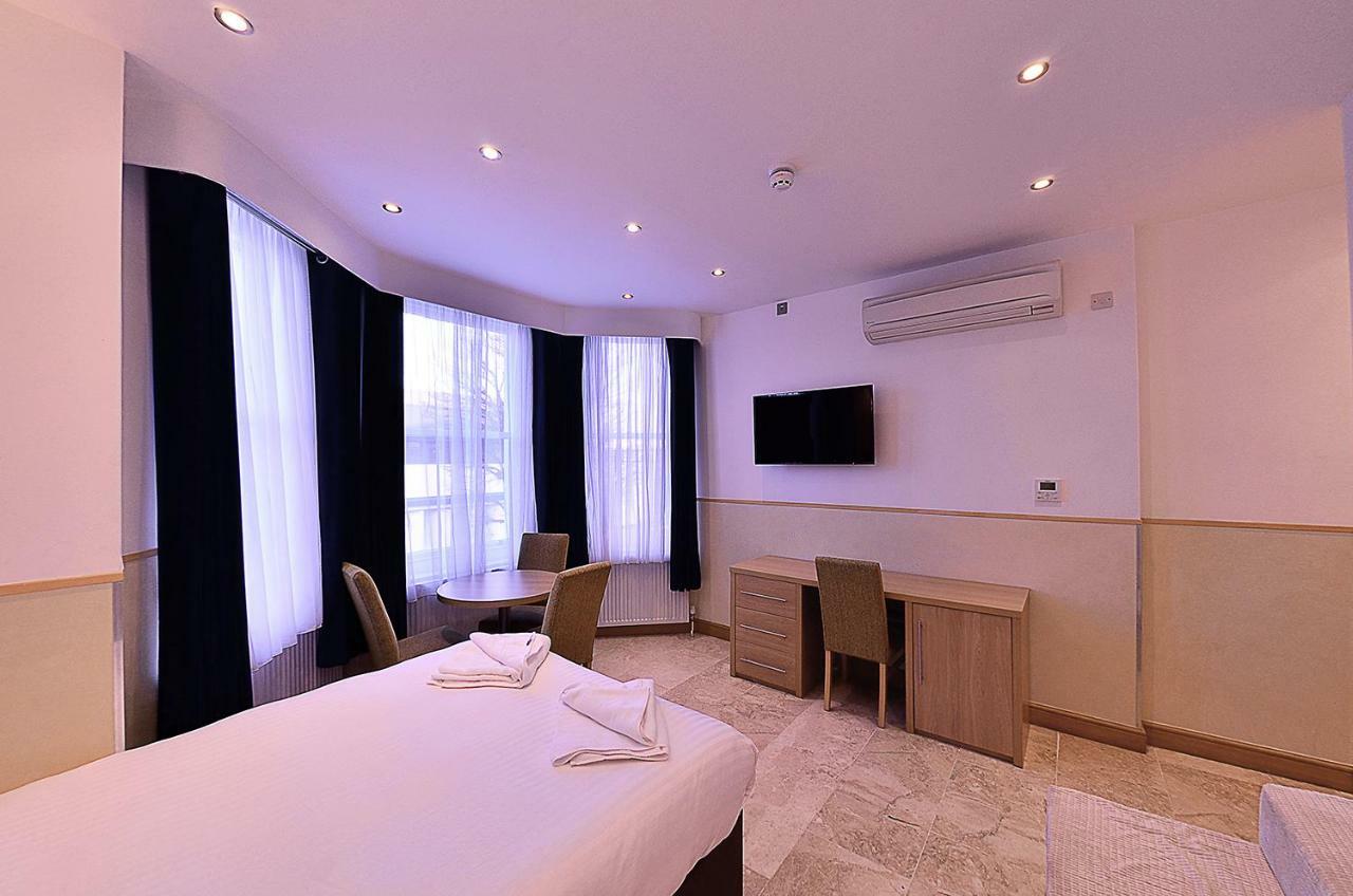 Duke Apartments Eastbourne Bagian luar foto
