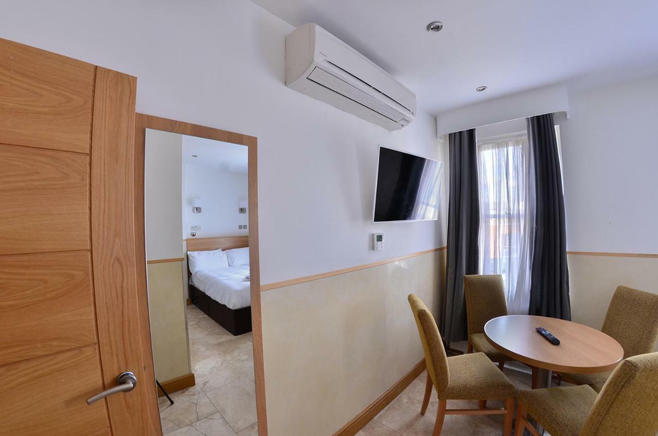 Duke Apartments Eastbourne Bagian luar foto