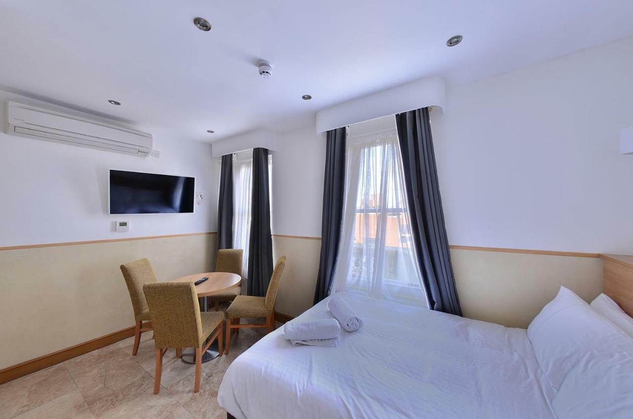 Duke Apartments Eastbourne Bagian luar foto