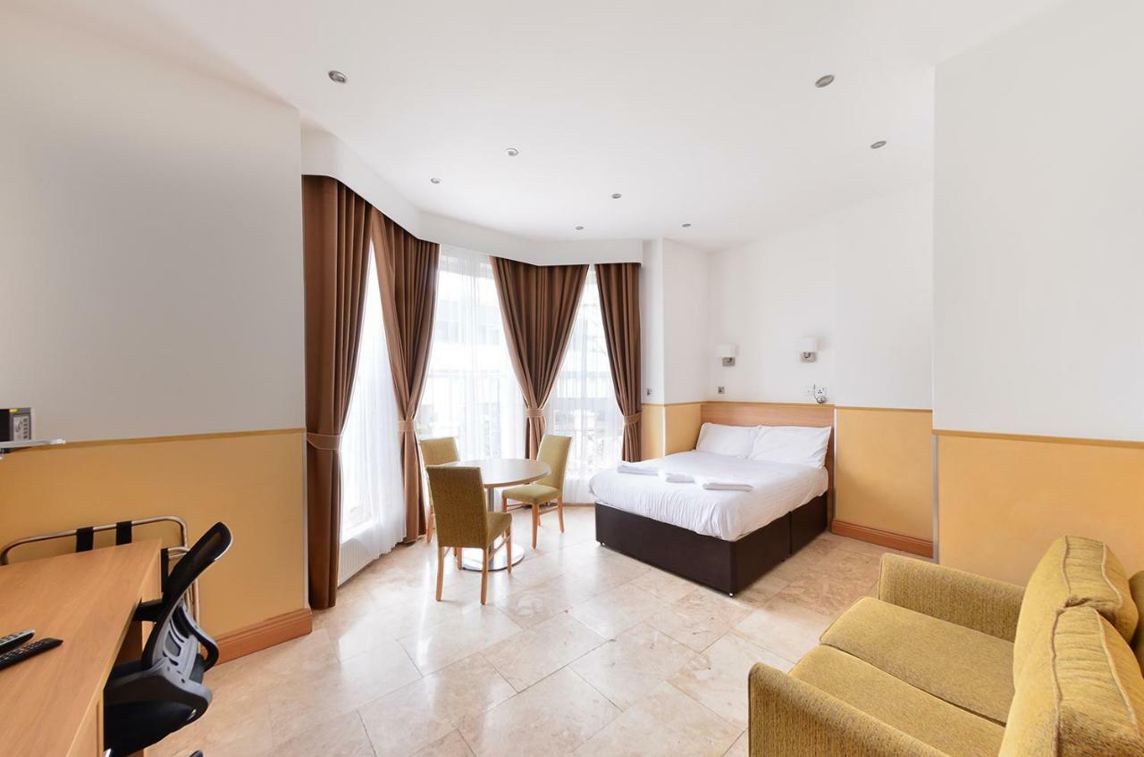 Duke Apartments Eastbourne Bagian luar foto