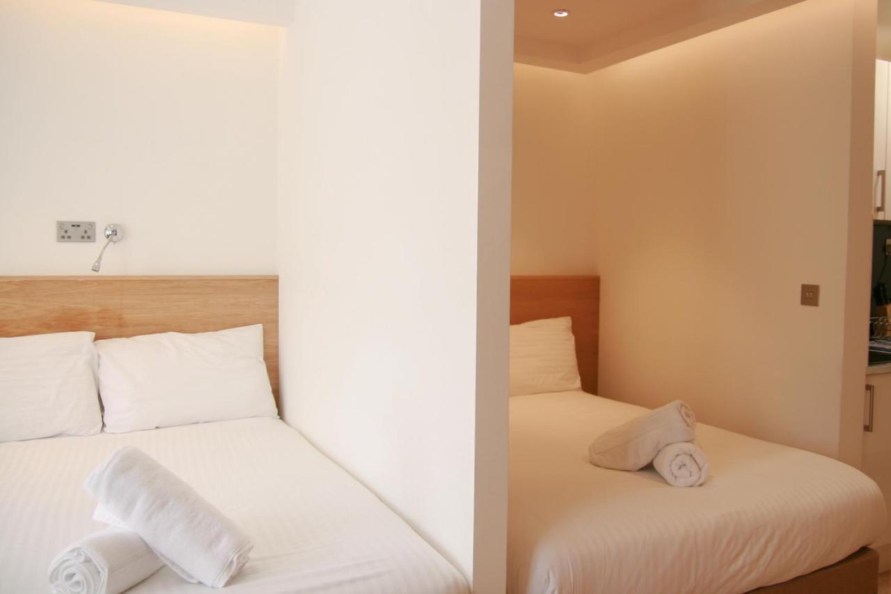 Duke Apartments Eastbourne Bagian luar foto
