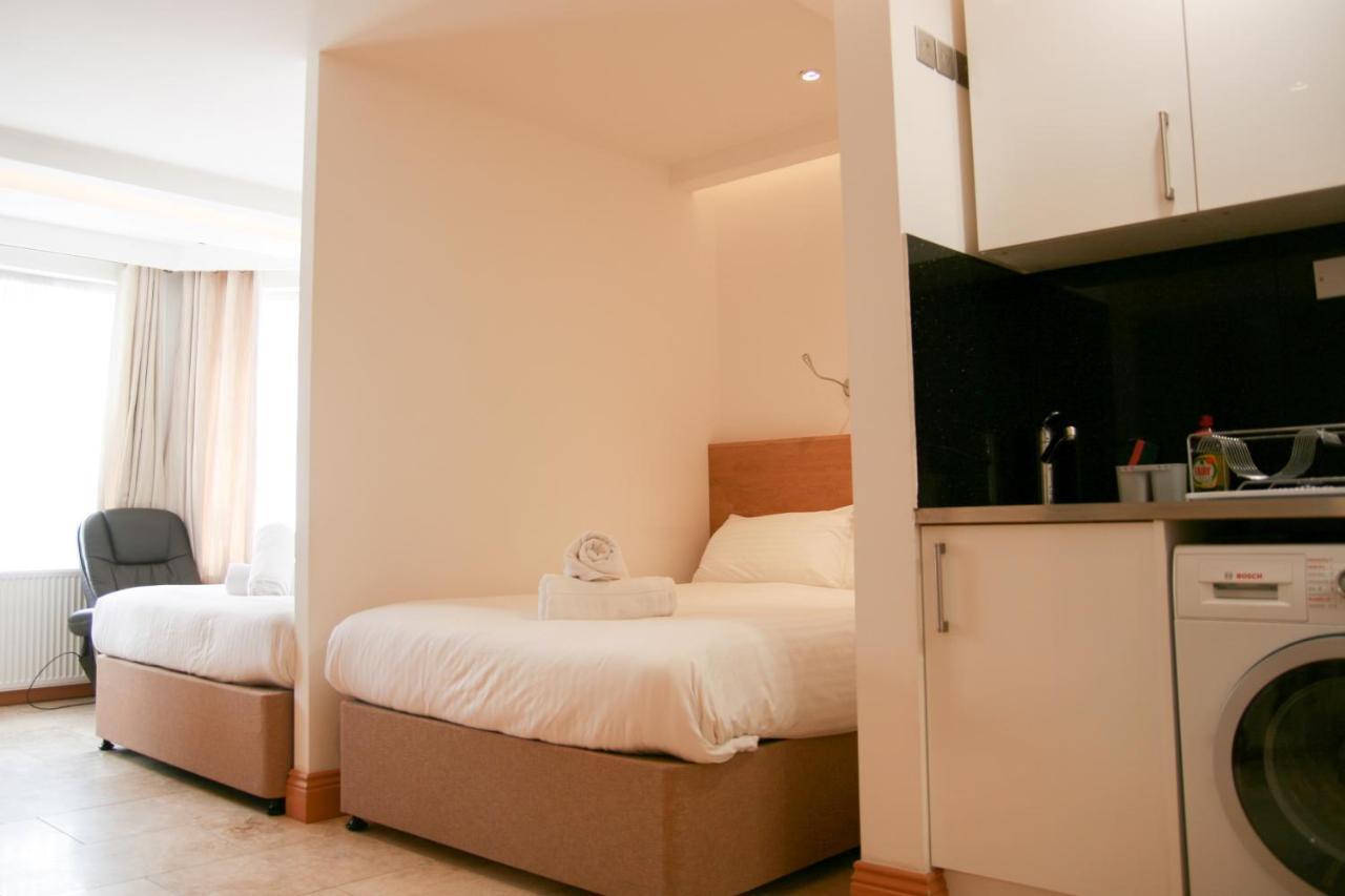 Duke Apartments Eastbourne Bagian luar foto