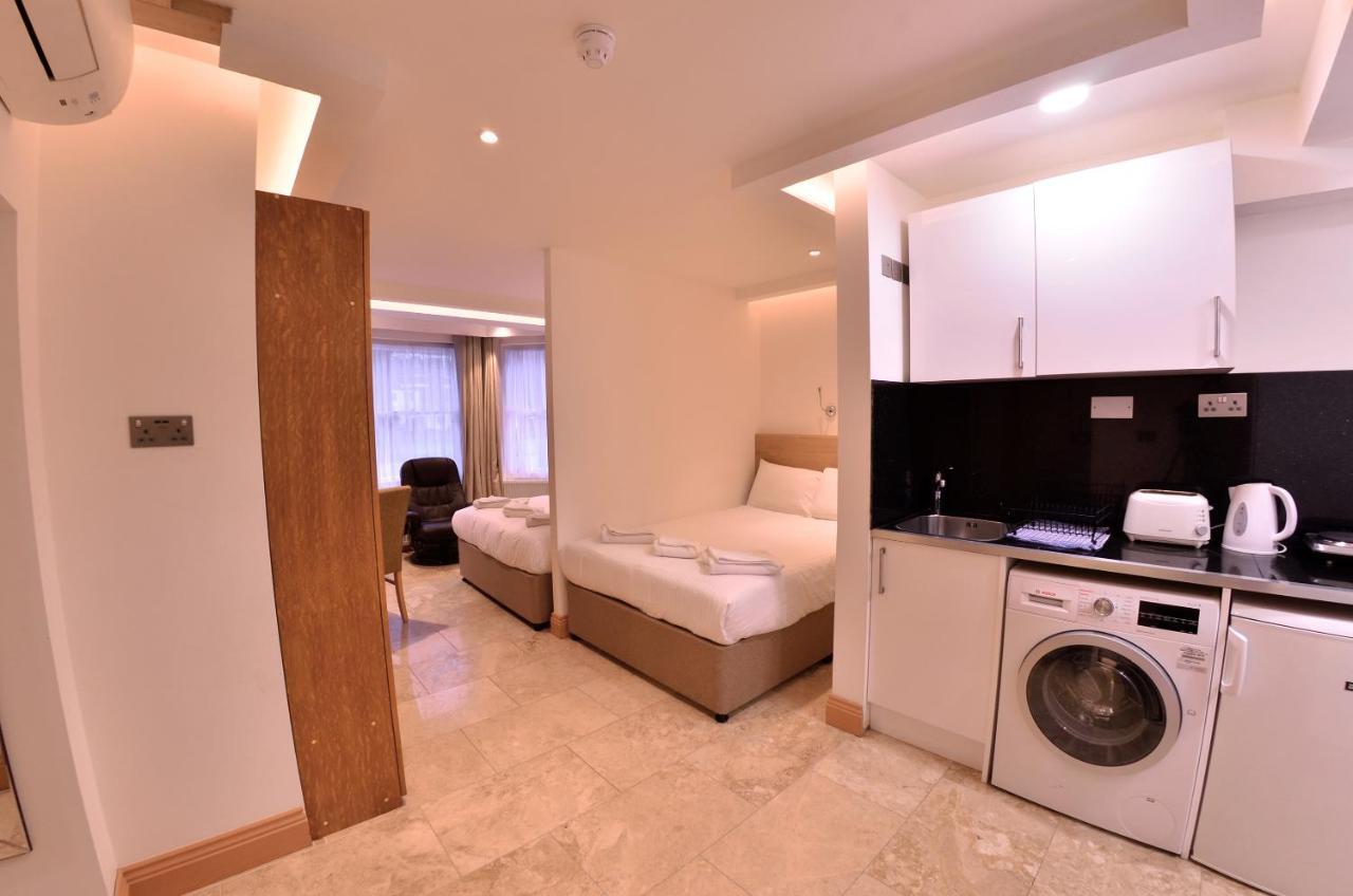 Duke Apartments Eastbourne Bagian luar foto