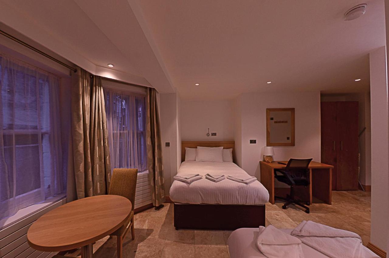 Duke Apartments Eastbourne Bagian luar foto
