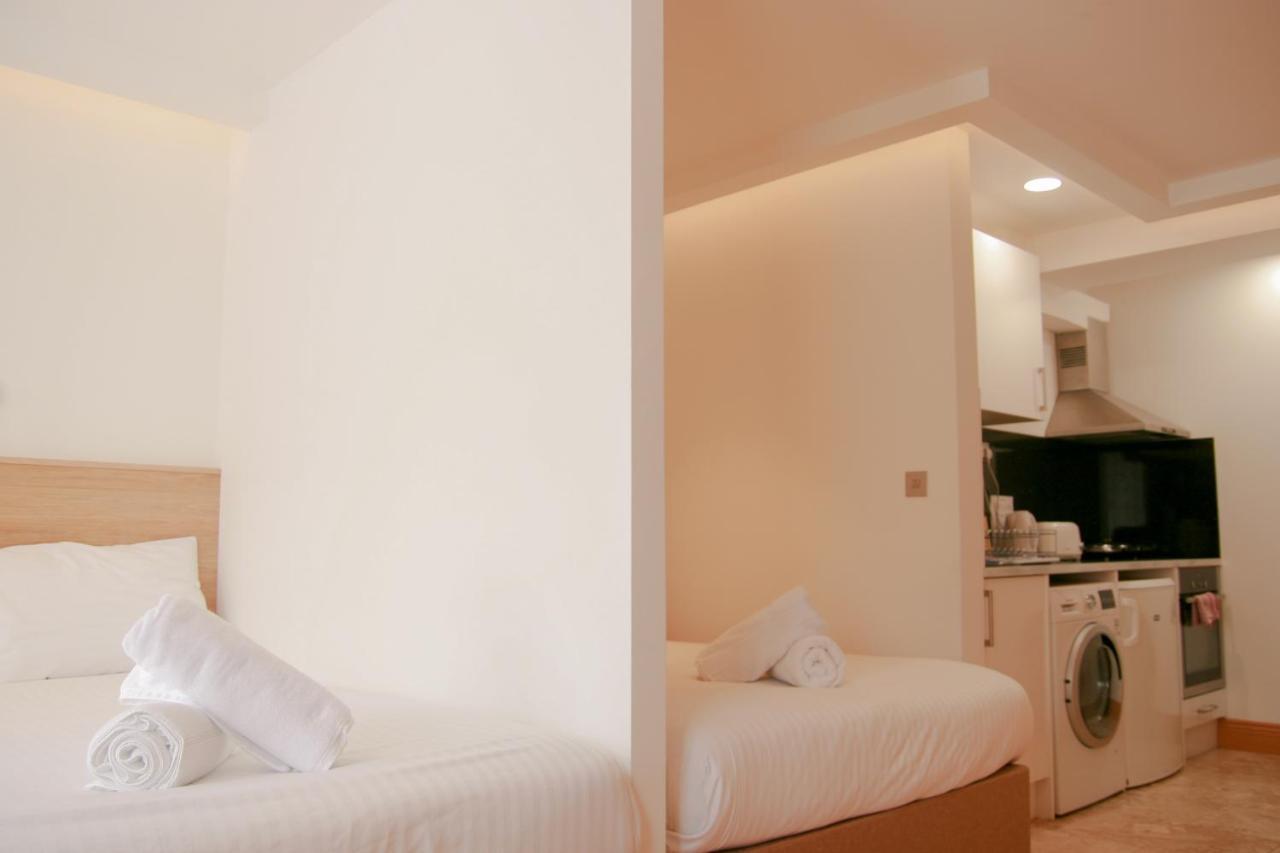 Duke Apartments Eastbourne Bagian luar foto